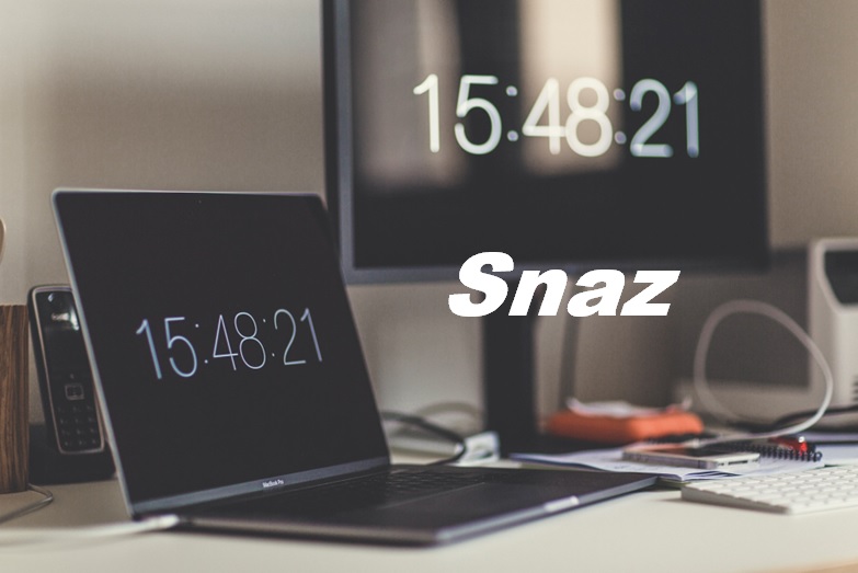 Snaz Timer ライブ配信にあると便利!時刻や試合時間を表示するためのSnazのインストールと利用方法! - しもちゃん家のブログ