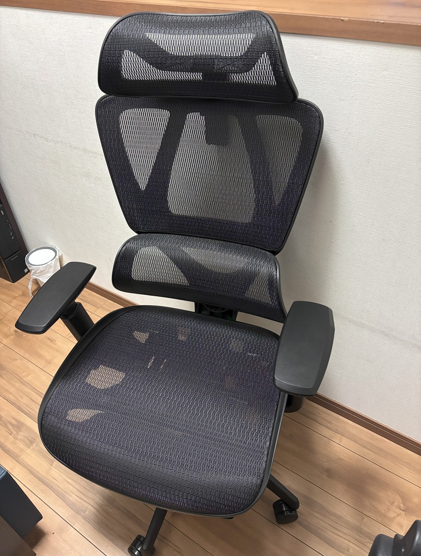 在宅ワーク用の椅子をニトリで新調。即決した理由はこの3つ！ - しも 